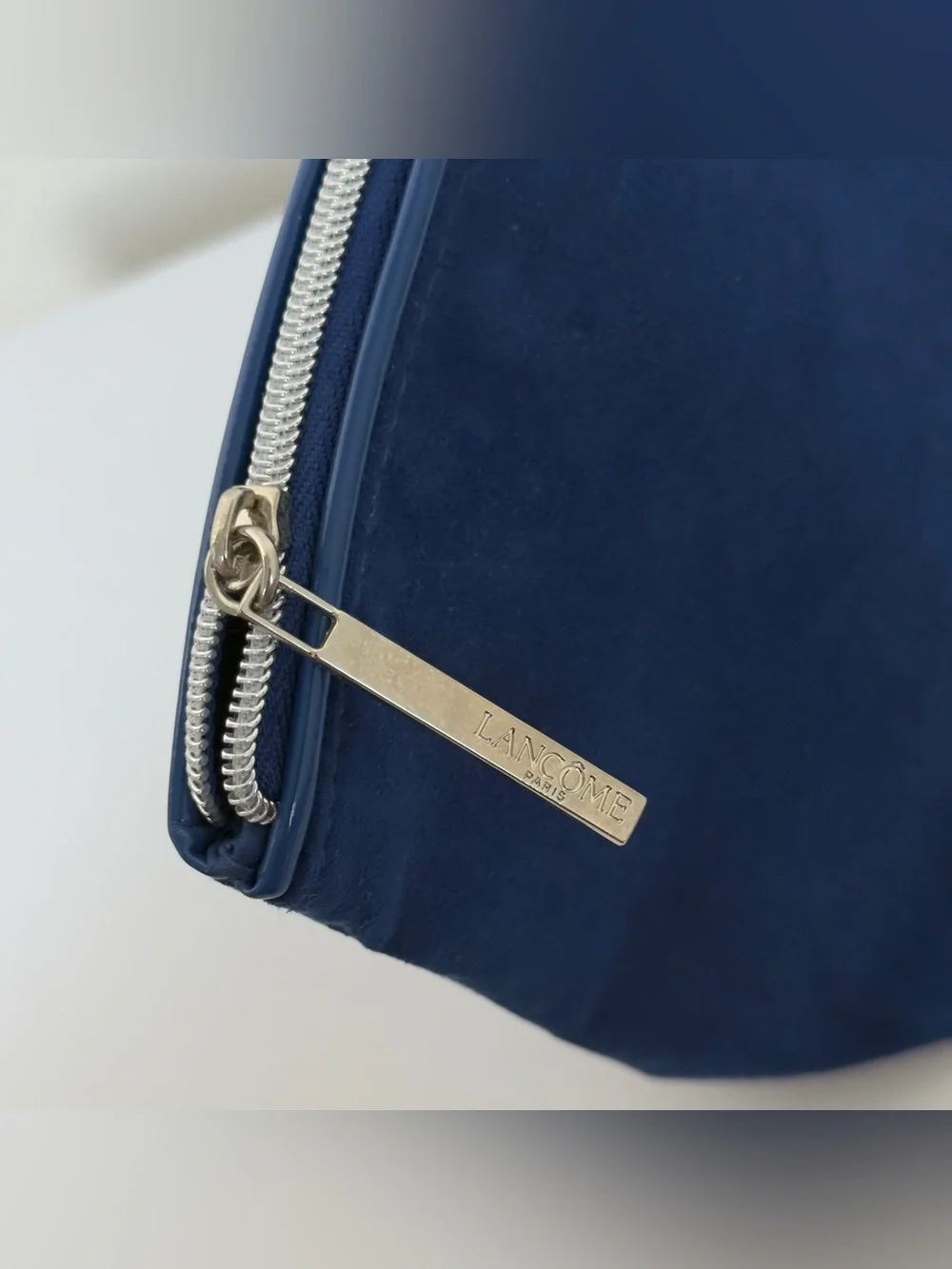 Lancôme Brand New Cosmetic Pouch with Zipper. New, never used.